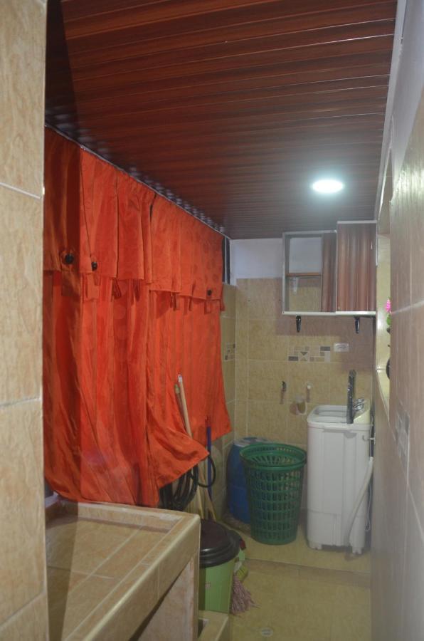 Apartamento Amoblado En , Martha Cartagena