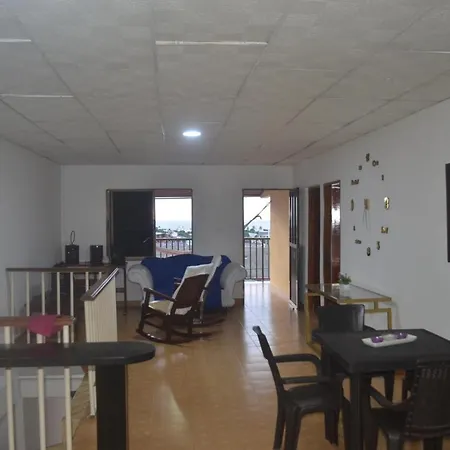Apartamento Amoblado En , Martha